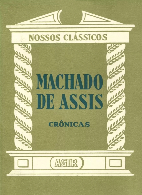 Crônicas by Machado de Assis | Goodreads