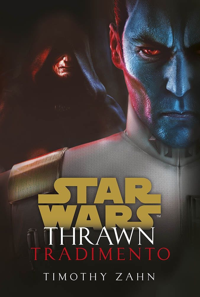 Star Wars: Thrawn - Tradimento by Timothy Zahn | Goodreads