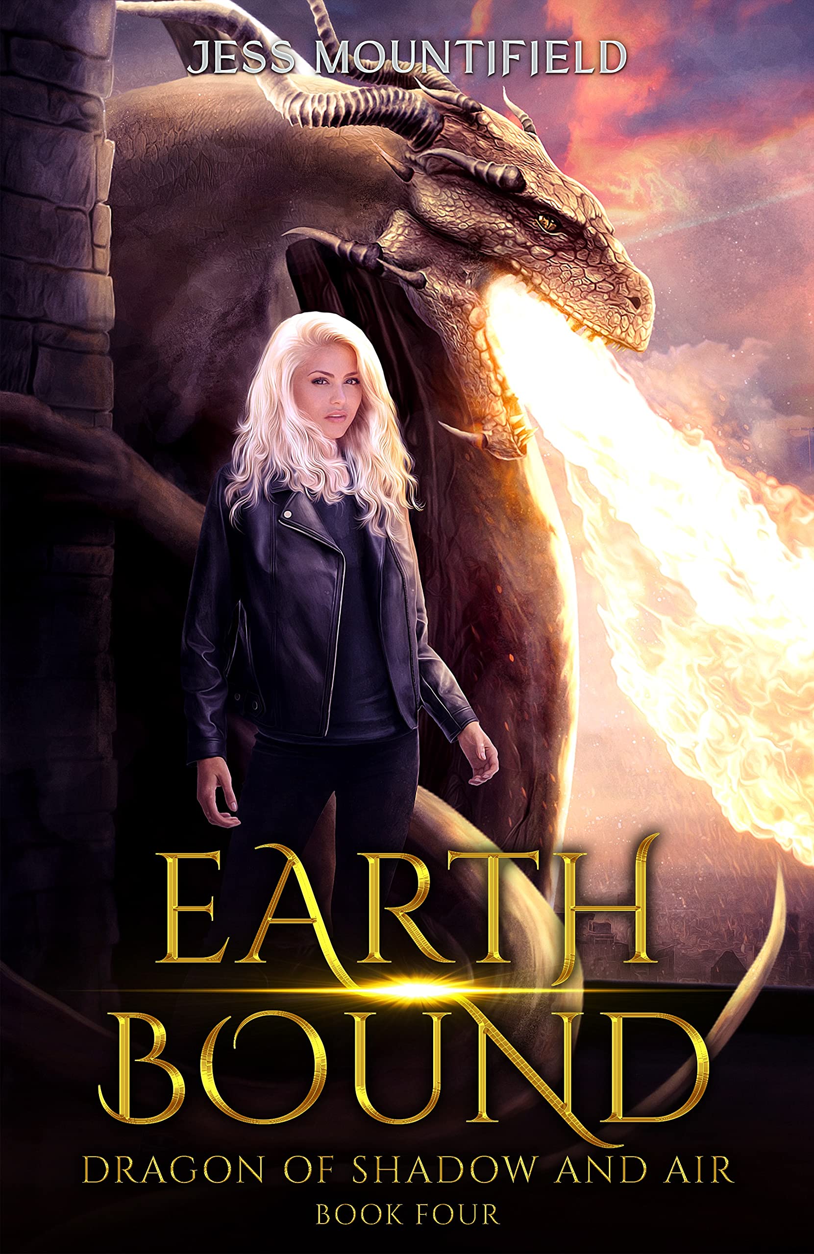 Earth Bound book cover