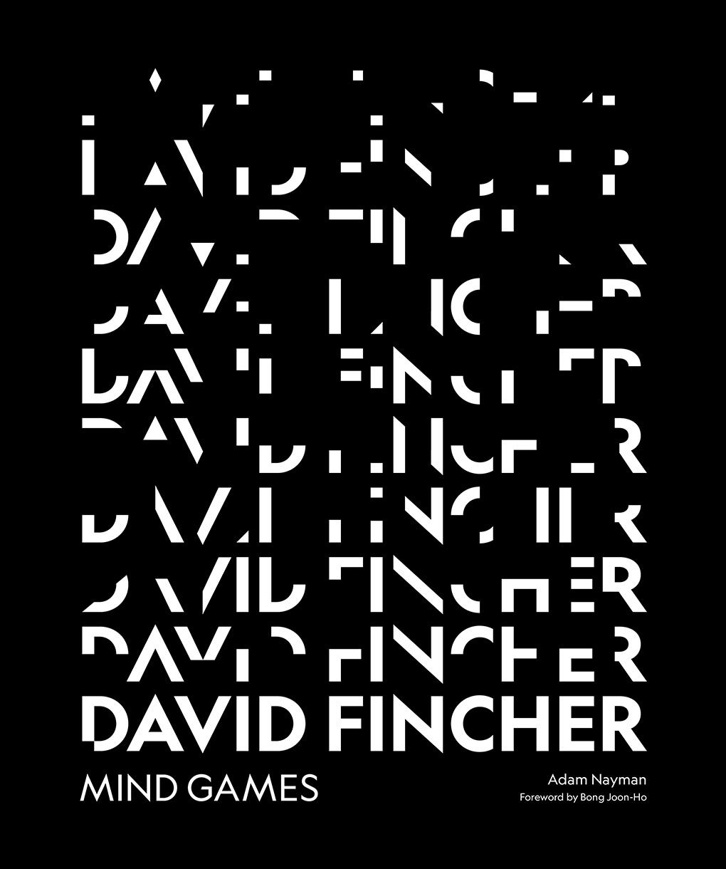 David Fincher book cover