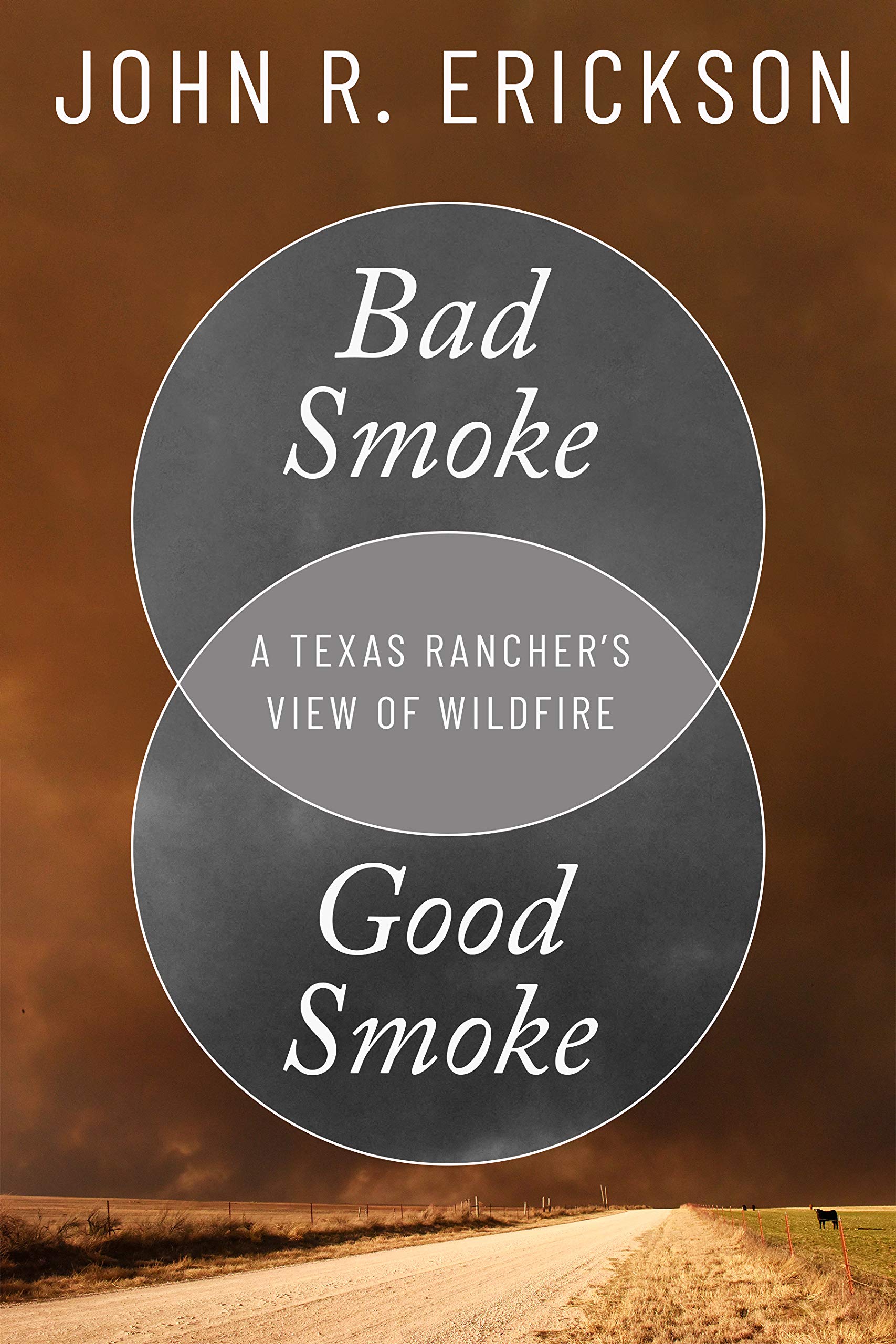 Bad Smoke, Good Smoke book cover