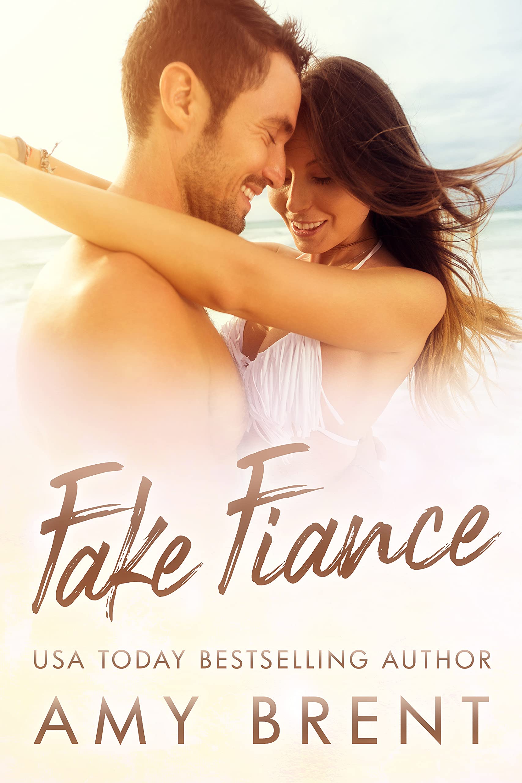 Fake Fiance book cover