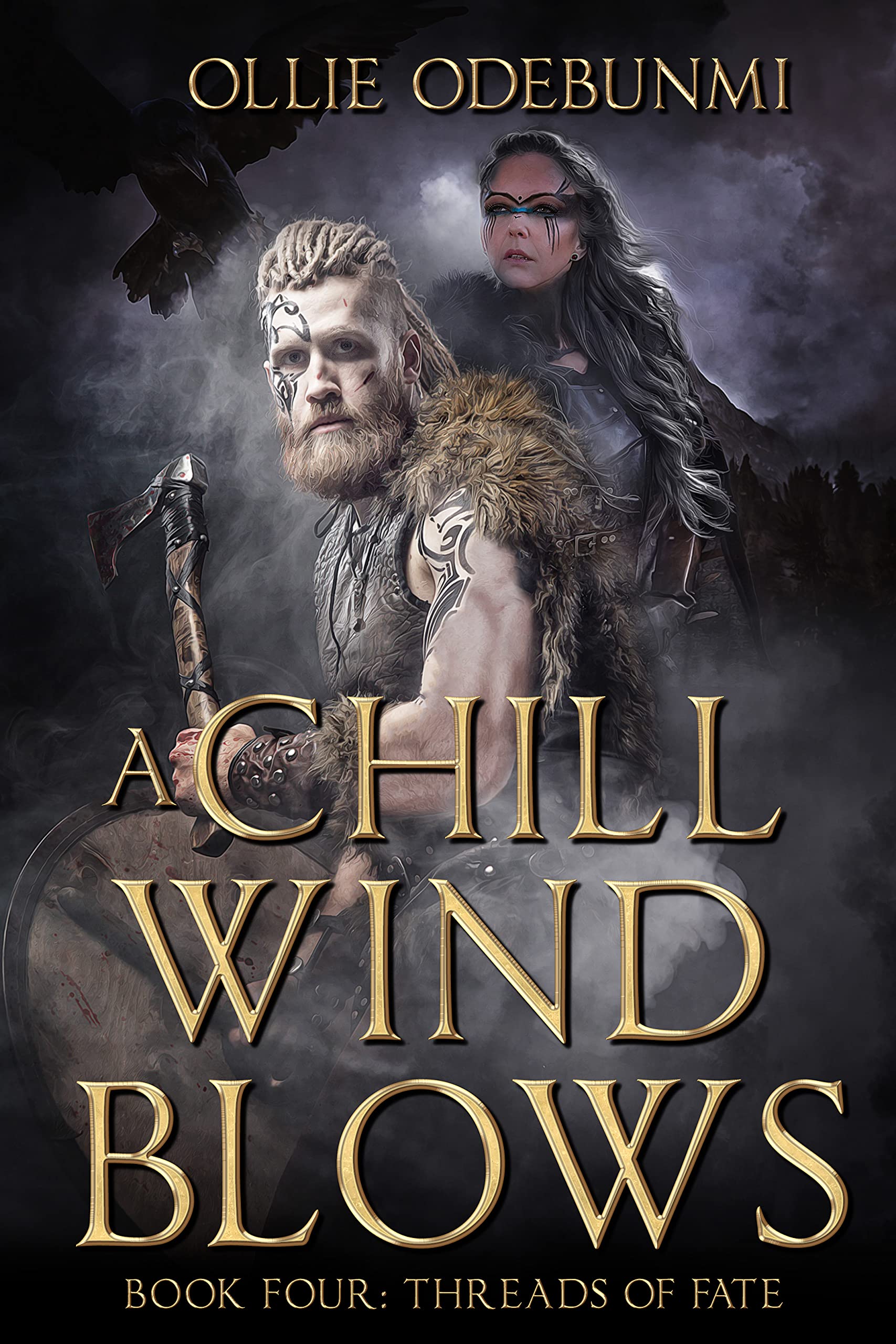 A Chill Wind Blows (Threads of Fate, 4) by Ollie Odebunmi Goodreads