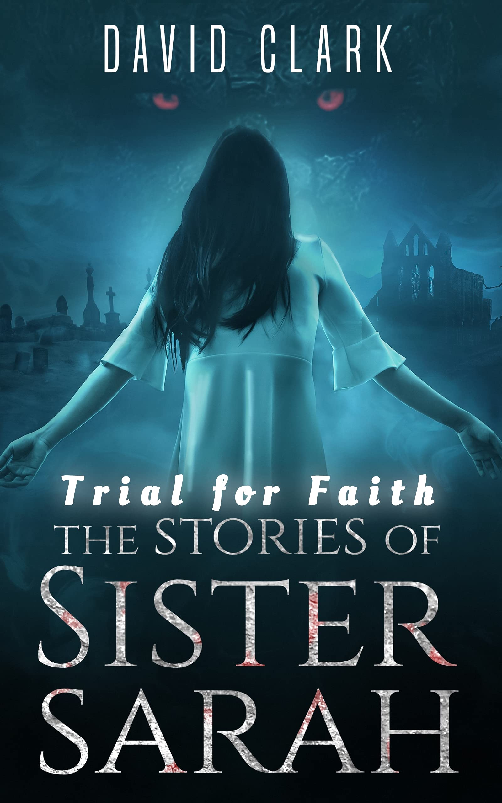 Trial by Faith book cover