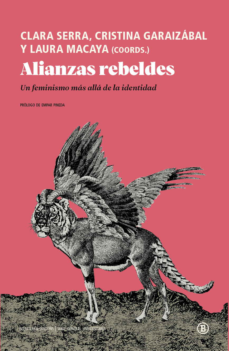 Alianzas rebeldes book cover