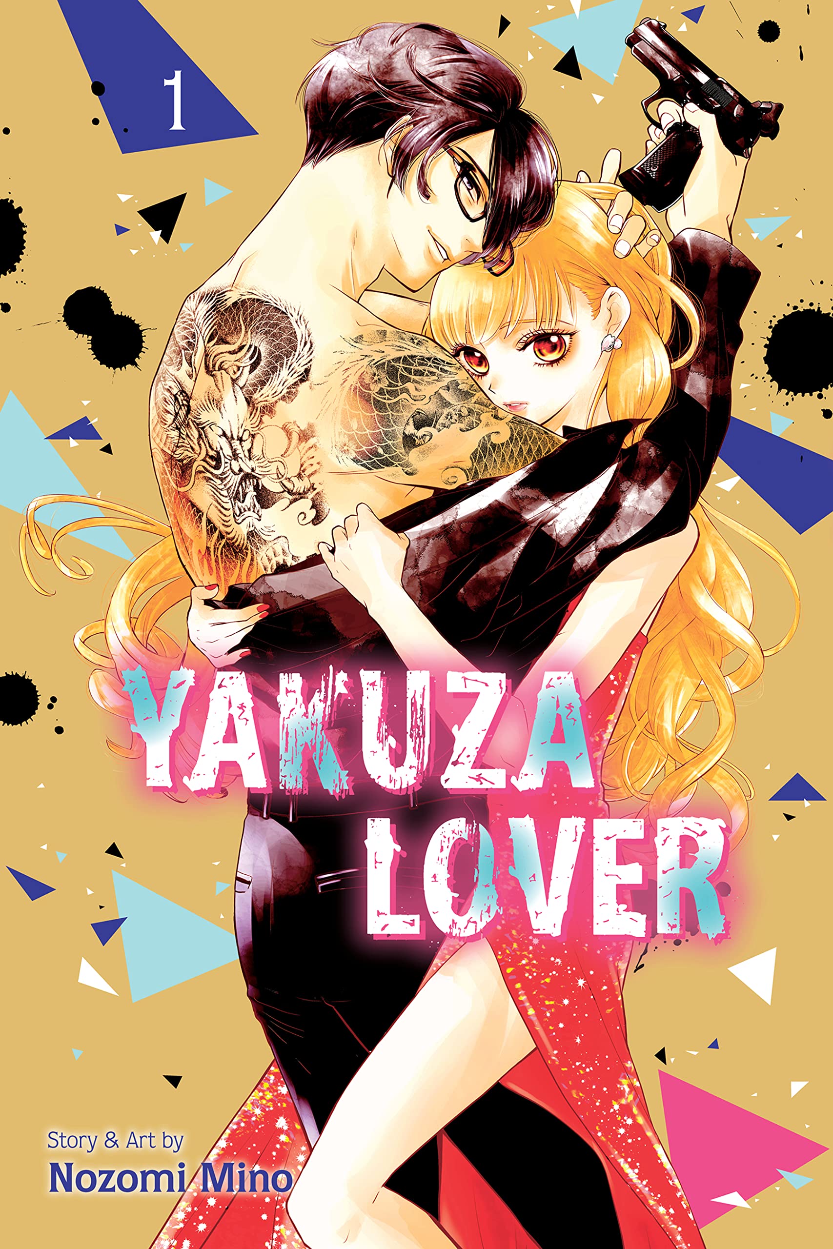 Yakuza Lover, Vol. 1