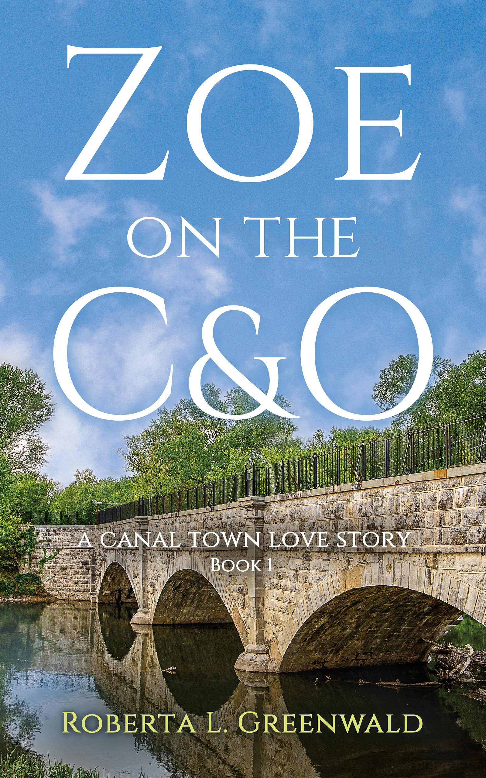 Zoe On The C&O