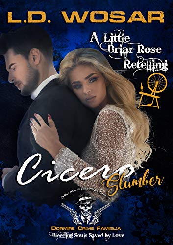 Cicero Slumber book cover