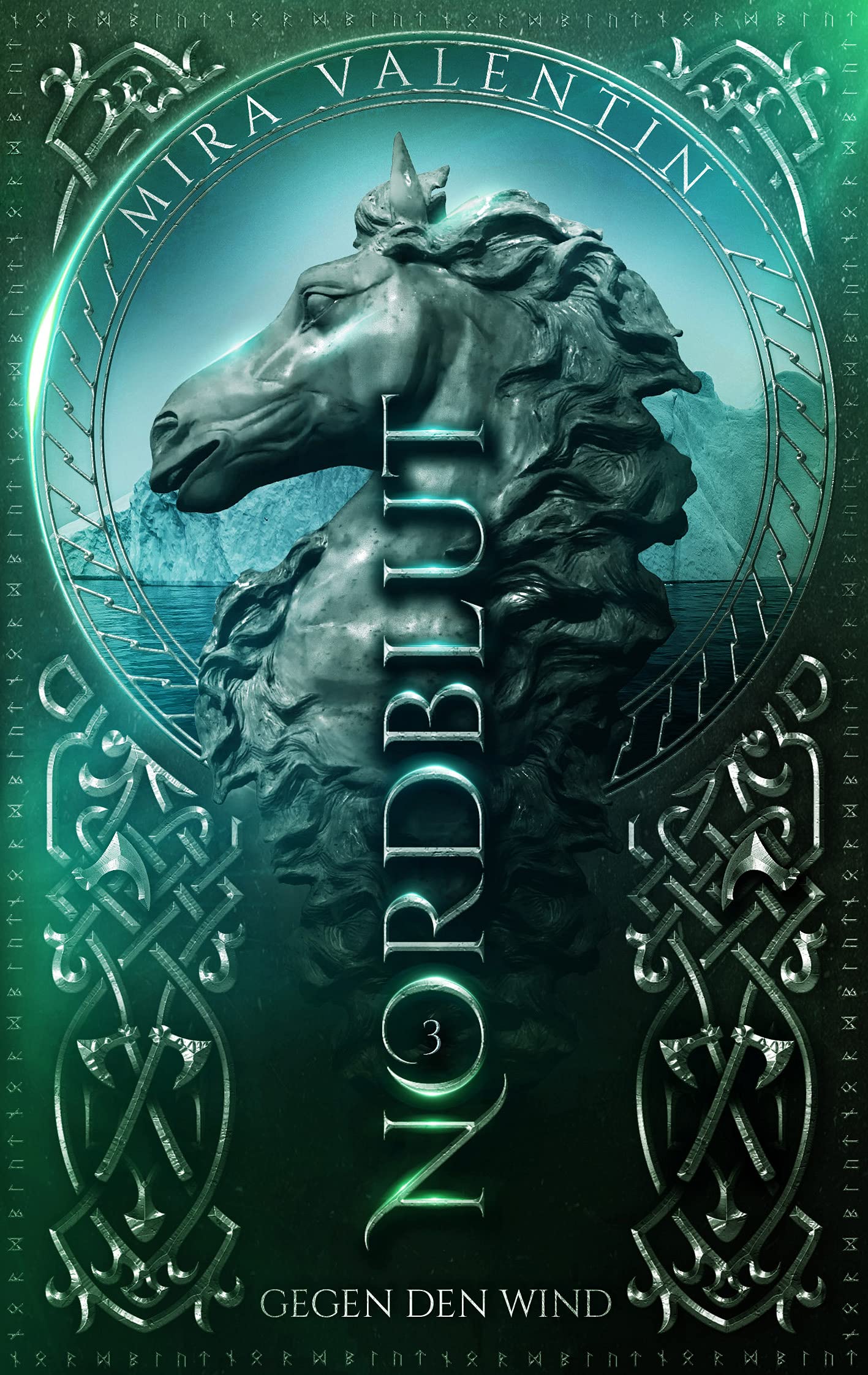 Gegen den Wind book cover