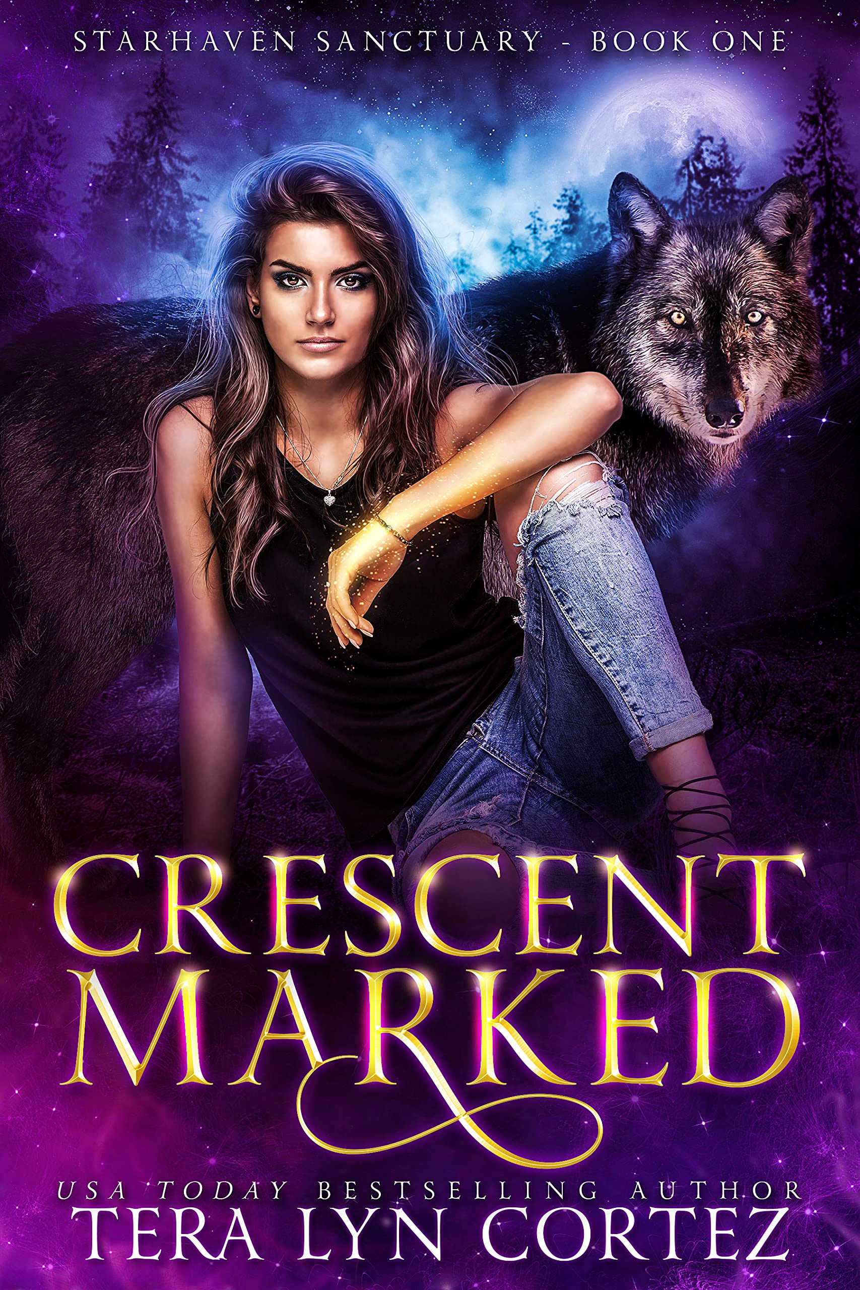 Crescent Marked