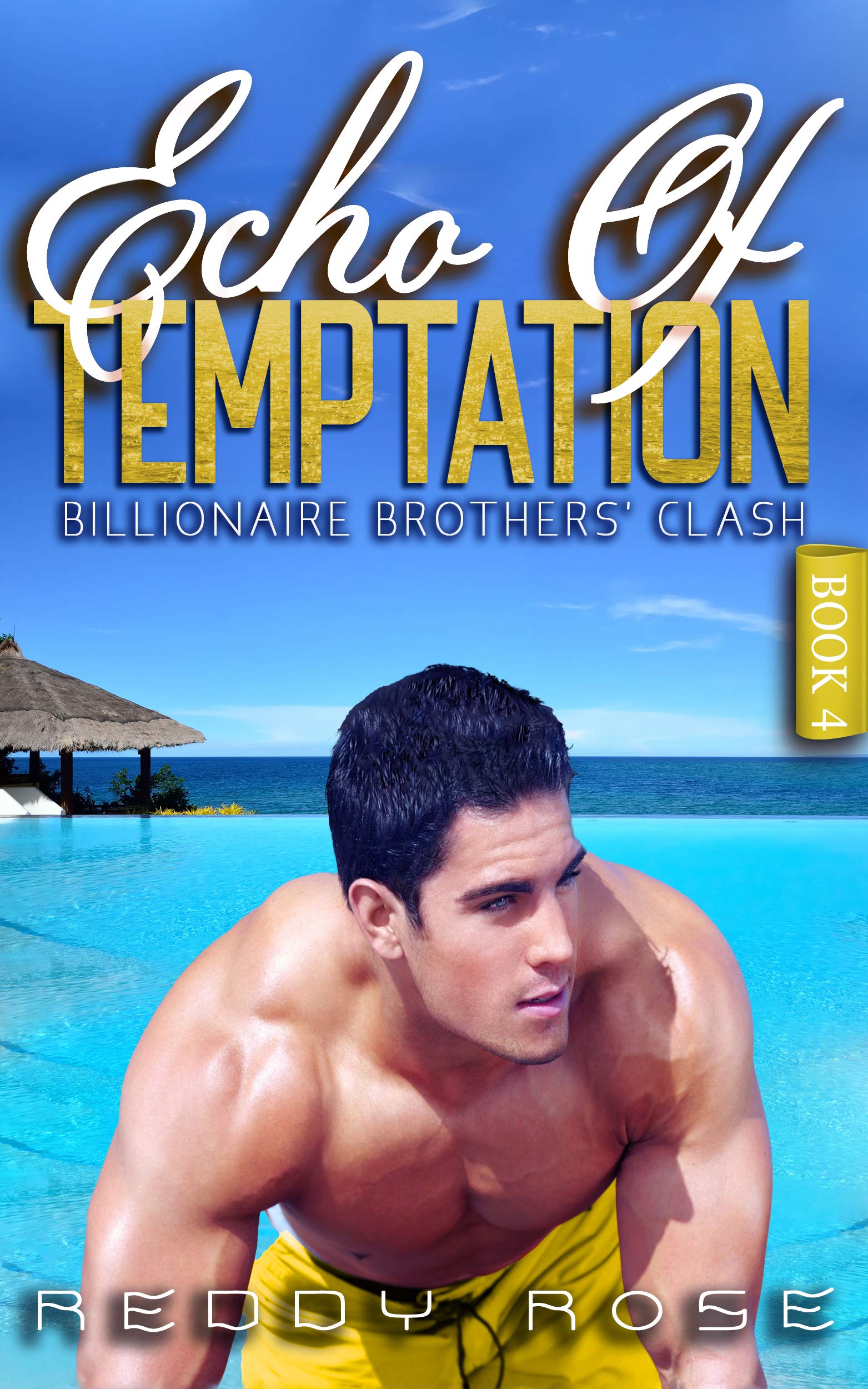 Echo of Temptation (Billionaire Brothers' Clash Book 4) by Reddy Rose ...