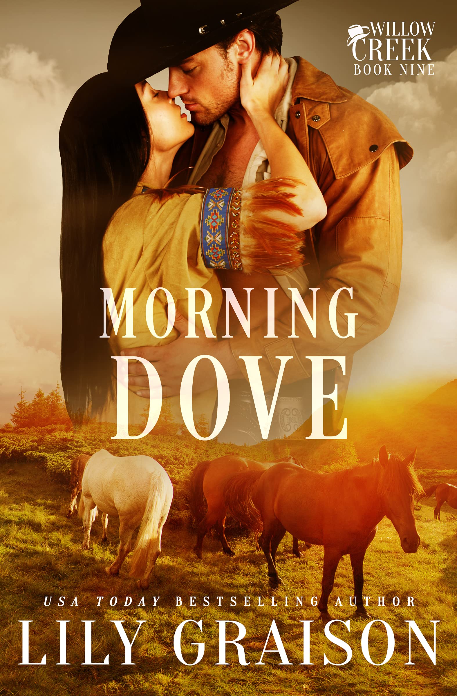 Morning Dove book cover