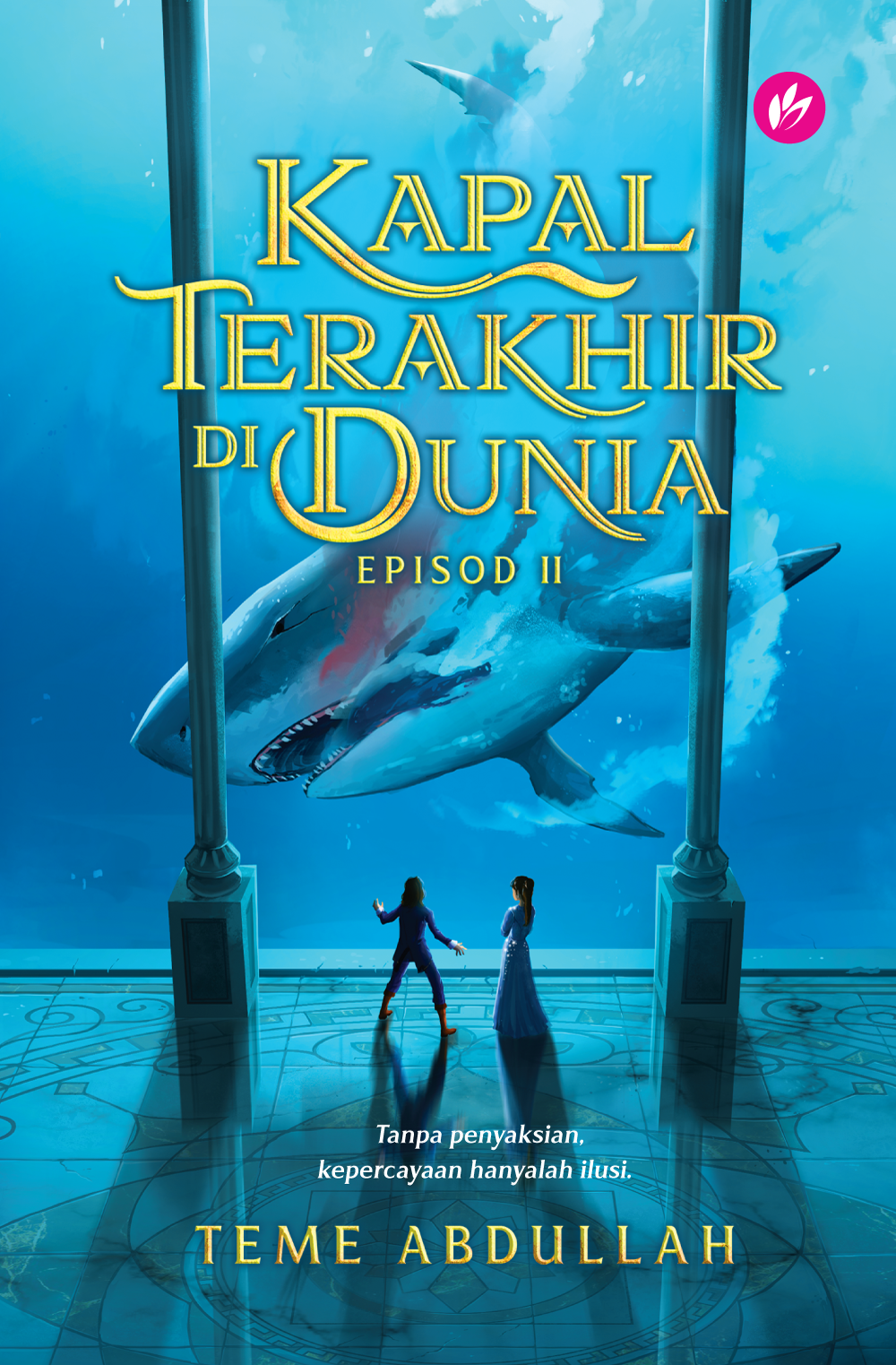 Kapal Terakhir Di Dunia: Episod II