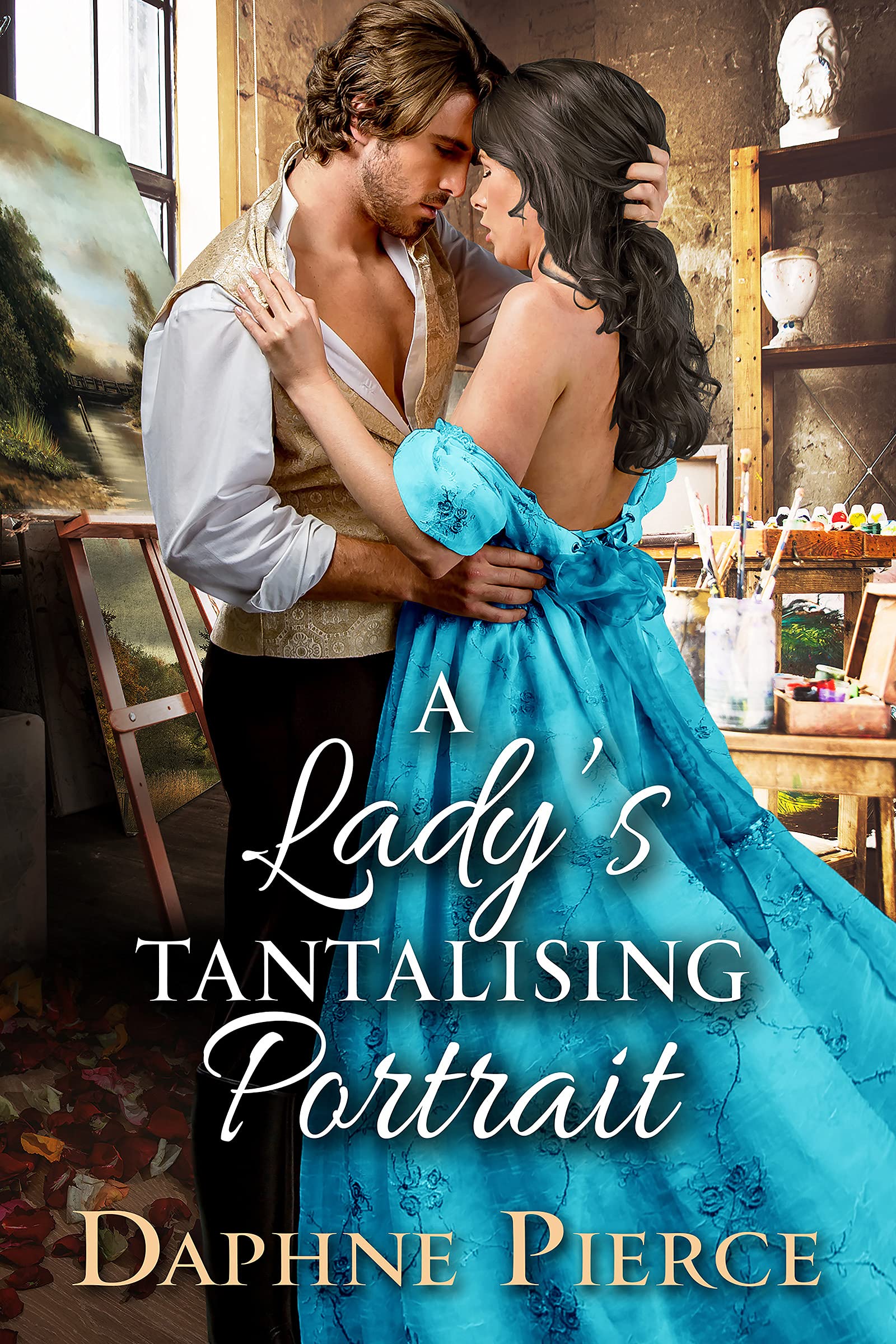A Lady’s Tantalising Portrait
