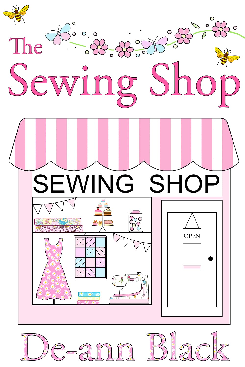 The Sewing Shop