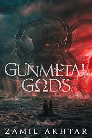 Gunmetal Gods (Gunmetal Gods, #1)