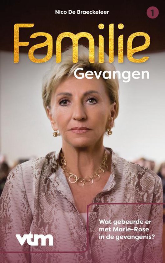 Gevangen book cover