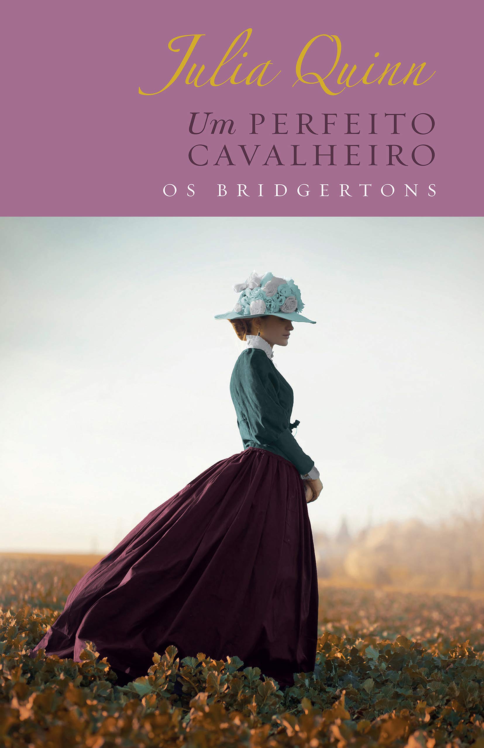 Um Perfeito Cavalheiro (Os Bridgertons, #3)