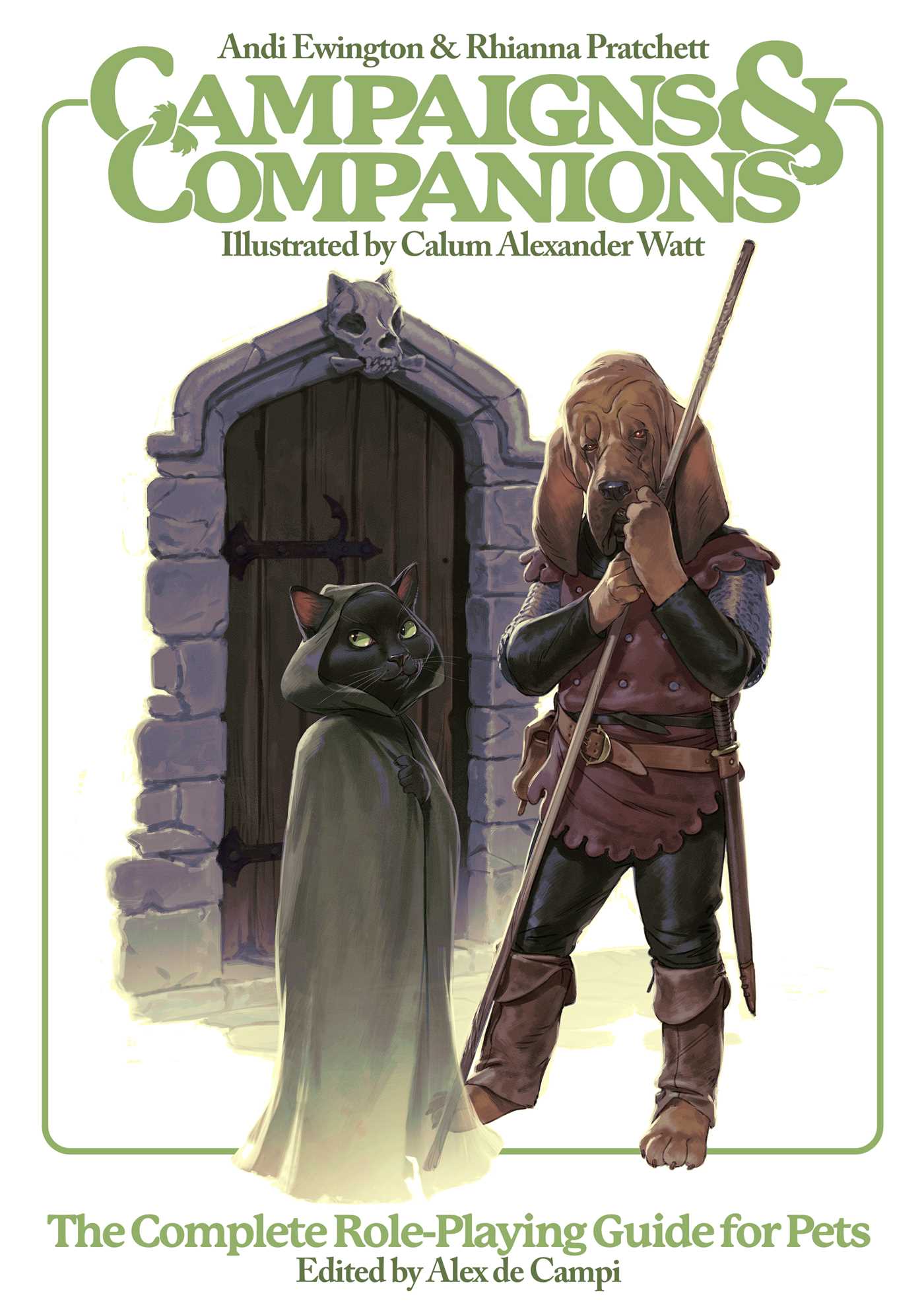 Campaigns & Companions book cover