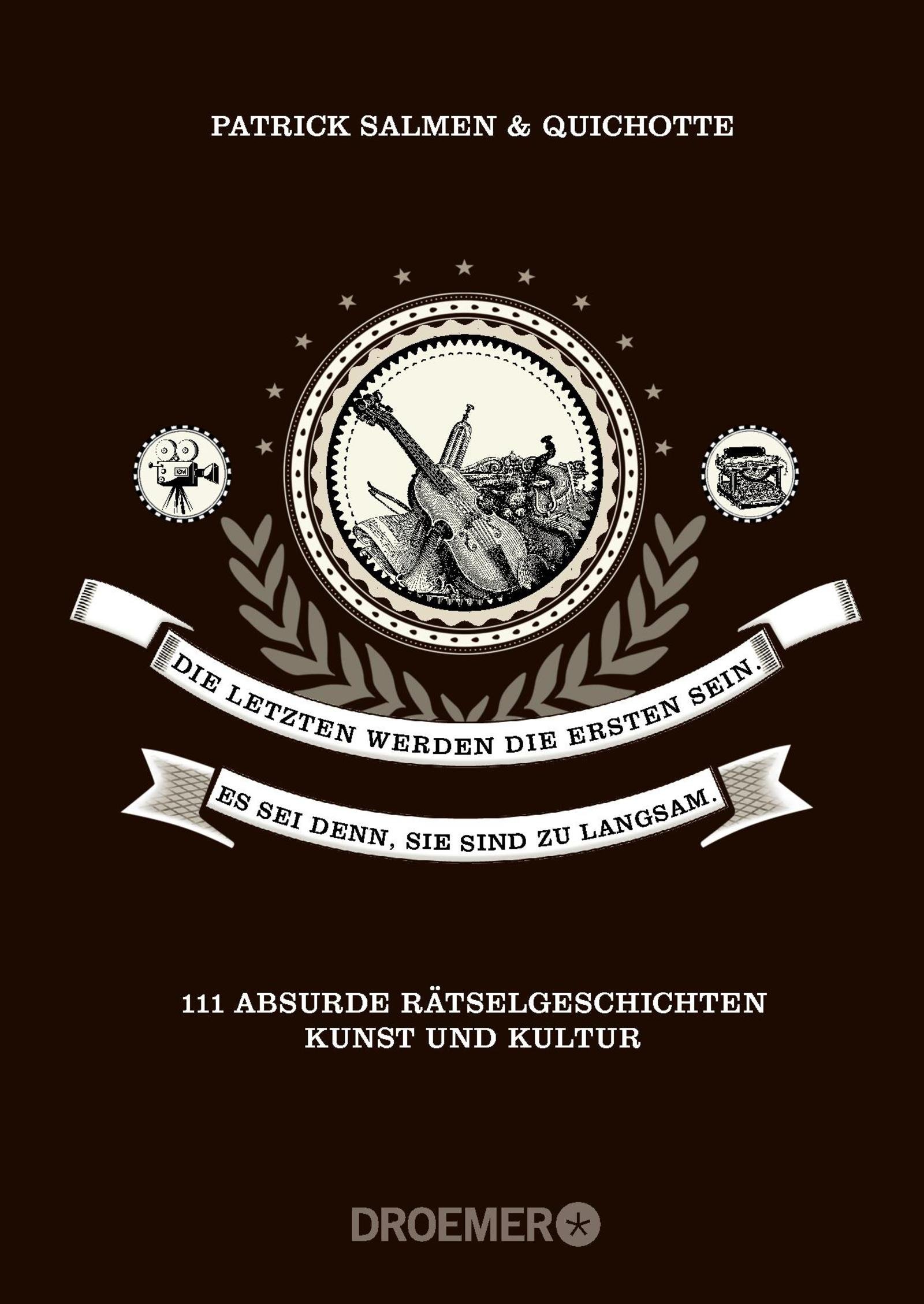 Die Letzten werden die Ersten sein. Es sei denn, sie sind zu langsam