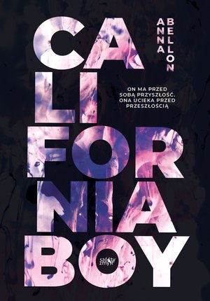 California Boy book cover