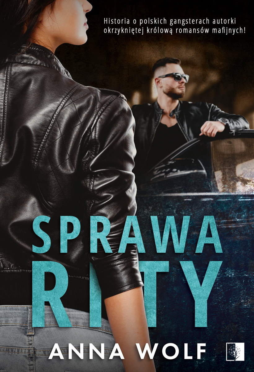 Sprawa Rity book cover