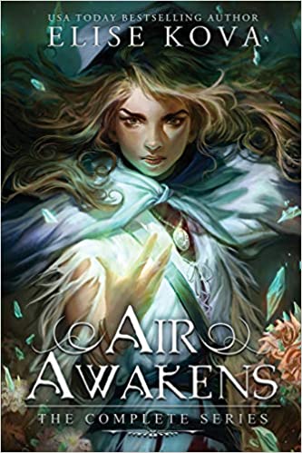 Air Awakens: The Complete Series (Air Awakens, #1-5)