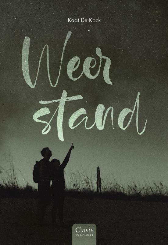 Weerstand book cover