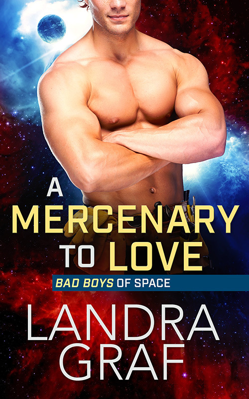 A Mercenary to Love book cover