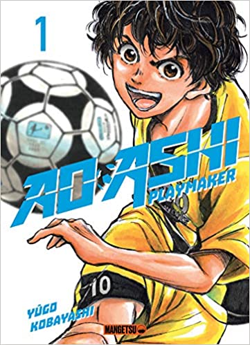 Ao Ashi - Tome 1 (Ao Ashi, #1)