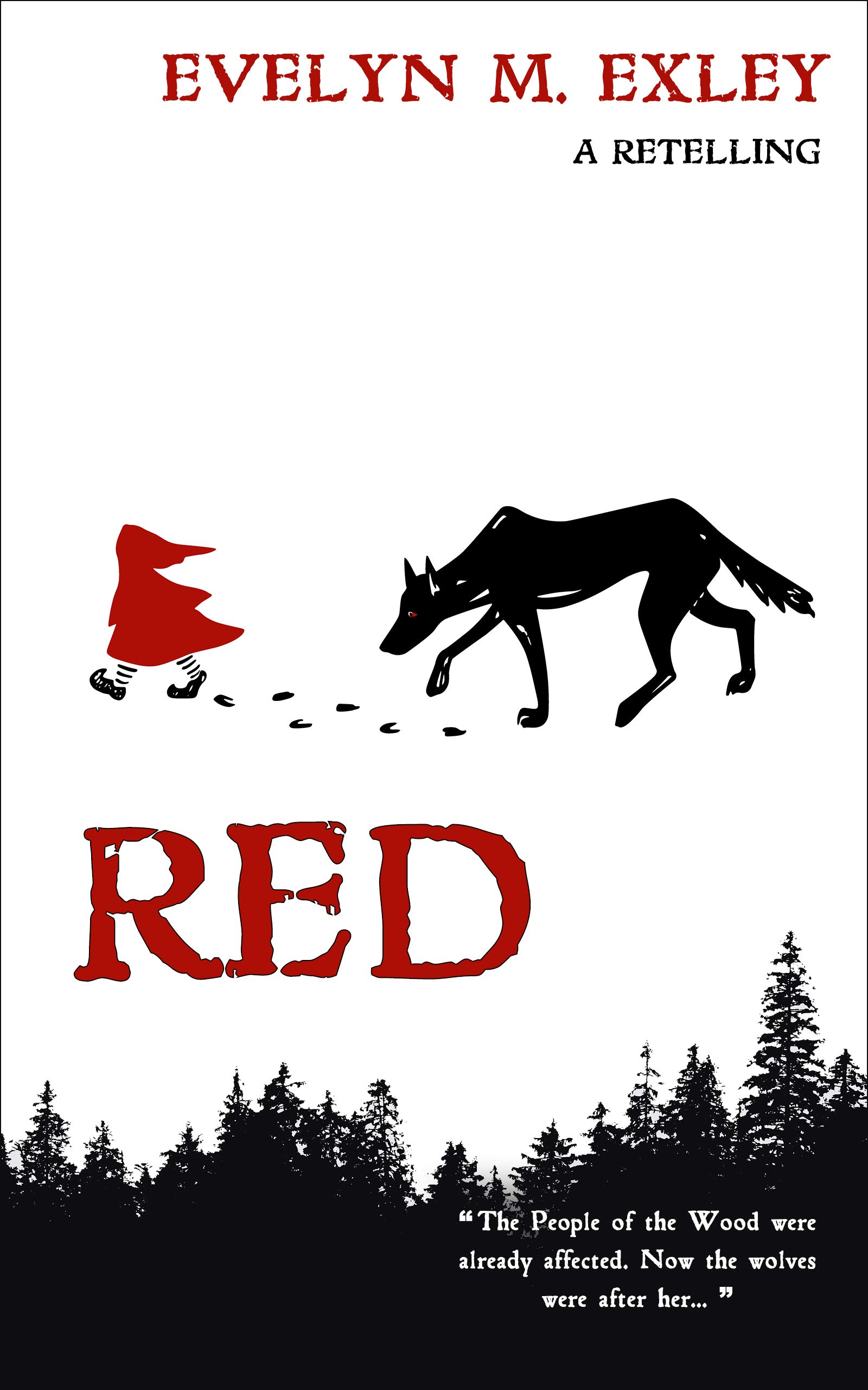 Red (A Novel of Alameth) by Evelyn M. Exley | Goodreads