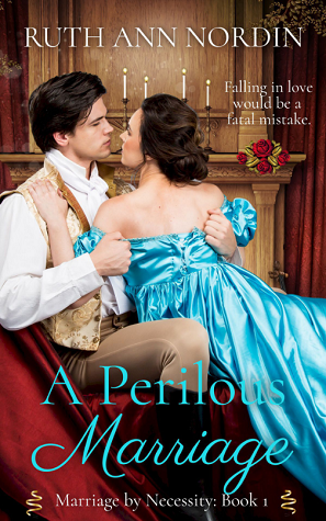 A Perilous Marriage book cover