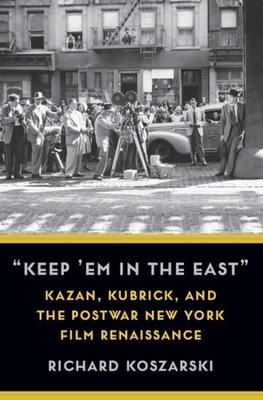 “Keep ’Em in the East” book cover