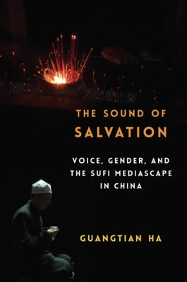 The Sound of Salvation book cover