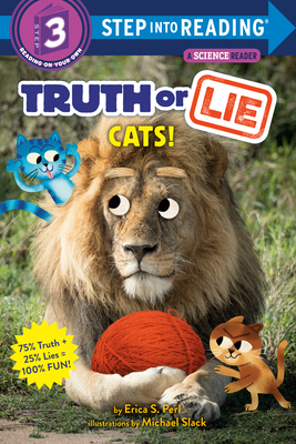Truth or Lie book cover