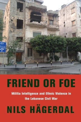 Friend or Foe book cover