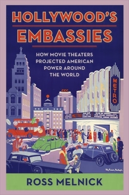 Hollywood's Embassies book cover