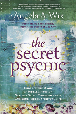 The Secret Psychic book cover