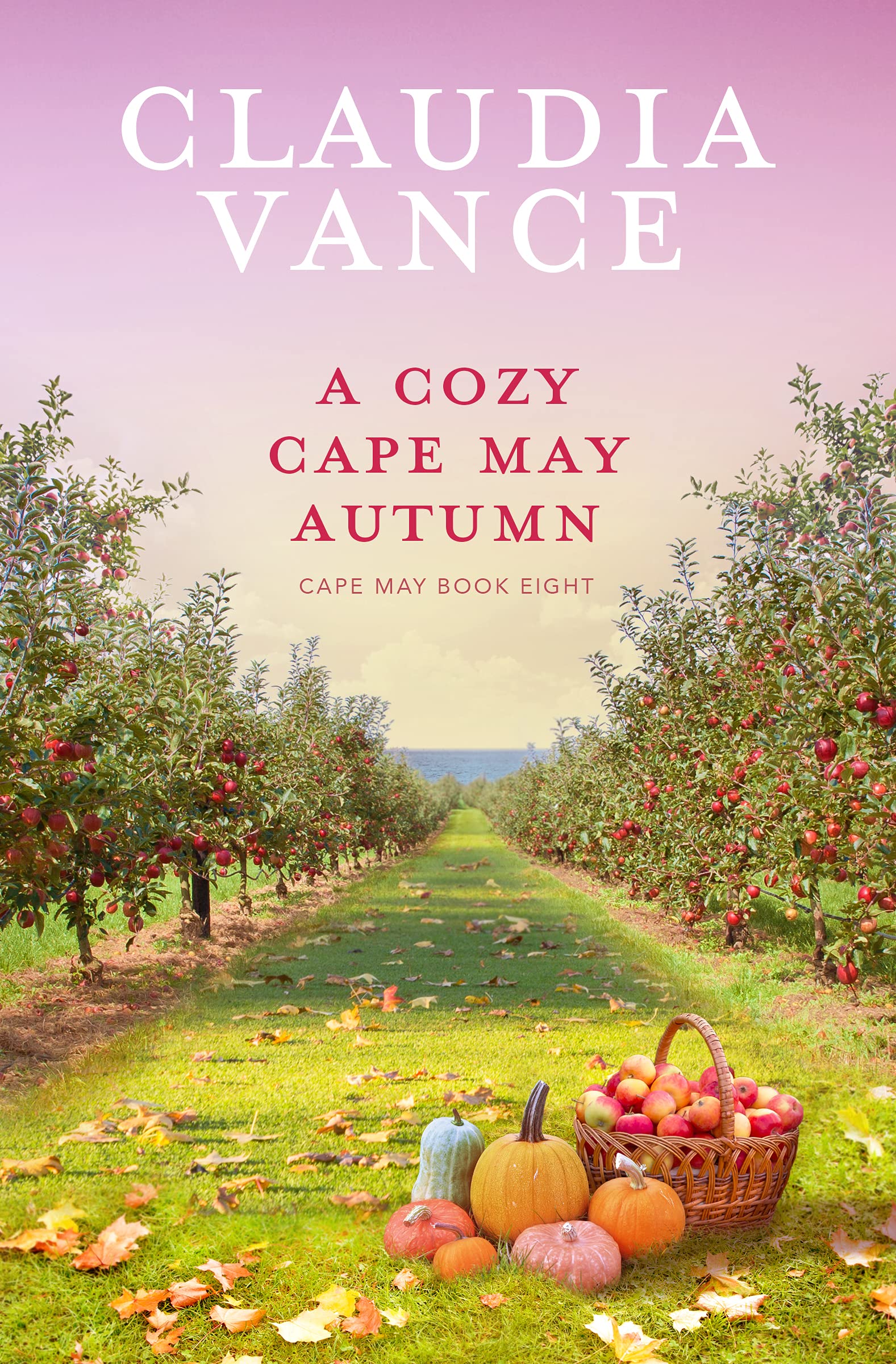 A Cozy Cape May Autumn (Cape May, 8) by Claudia