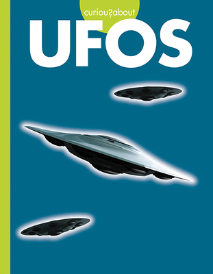 Curious about UFOs book cover
