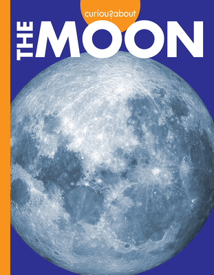 Curious about the Moon book cover