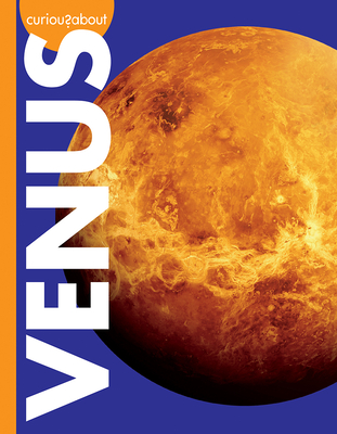 Curious about Venus book cover
