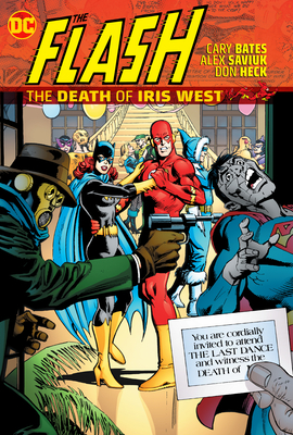 The Flash the Death of Iris West
