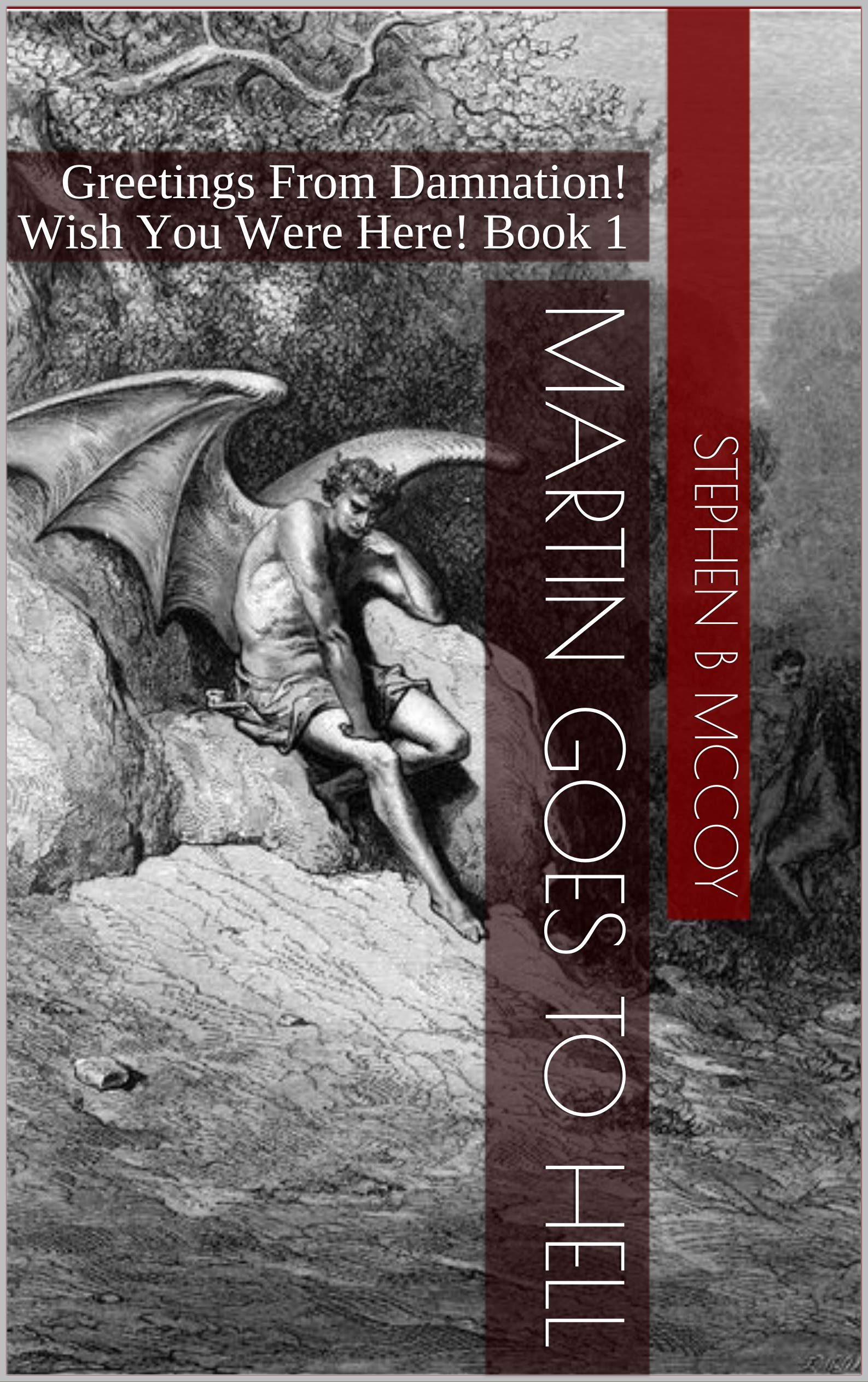 WHO GOES TO HELL visual data 2