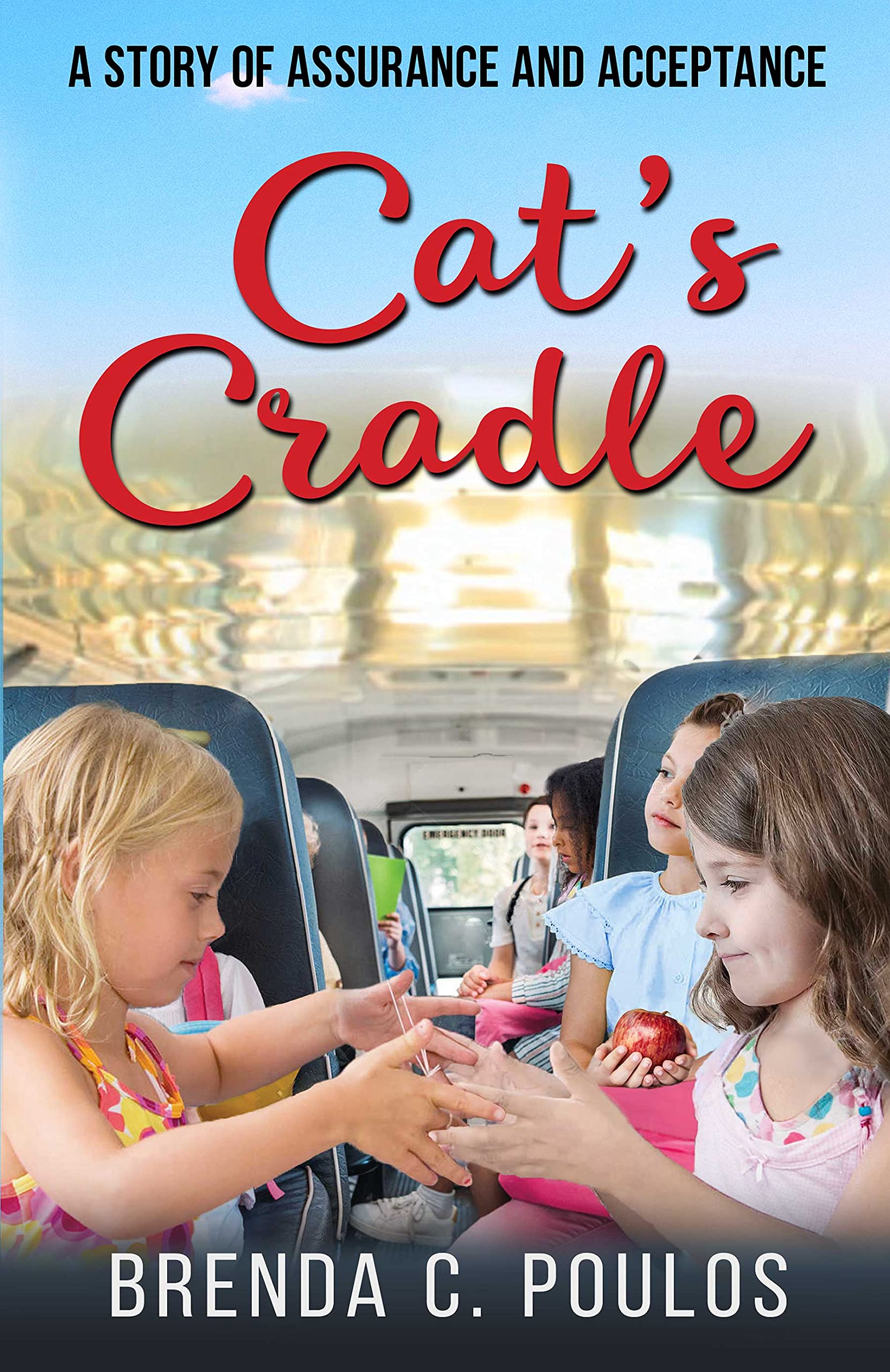 Cat's Cradle (Simon Says #4) by Brenda C. Poulos | Goodreads