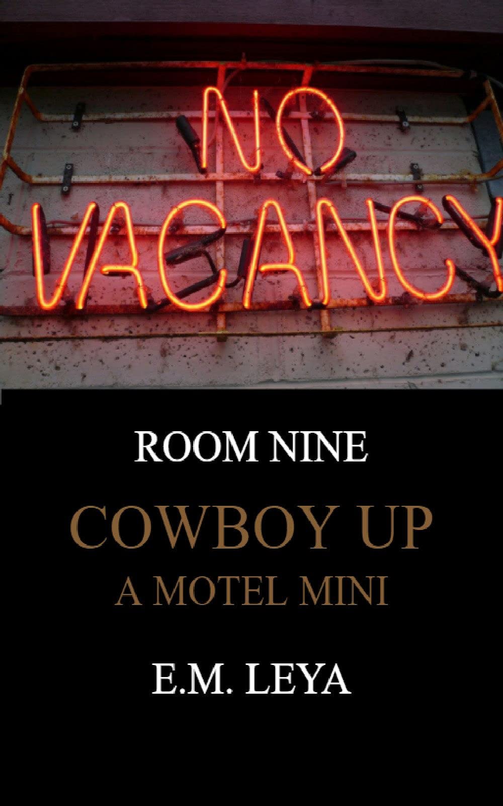 Cowboy Up book cover