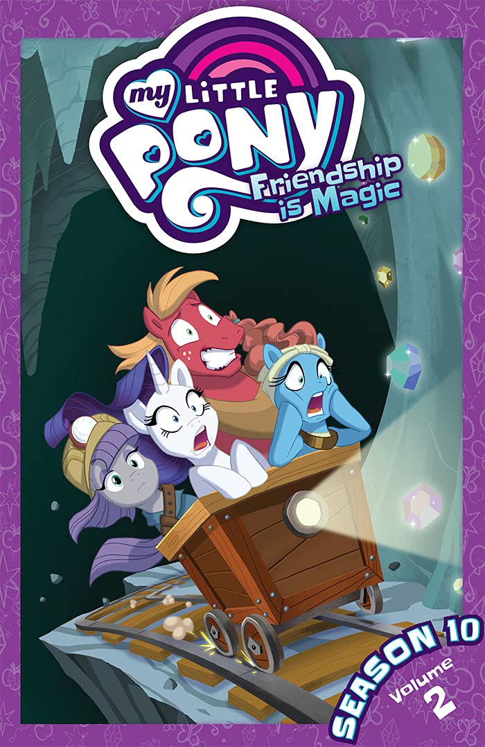 My Little Pony: Friendship is Magic Season 10 Vol. 2