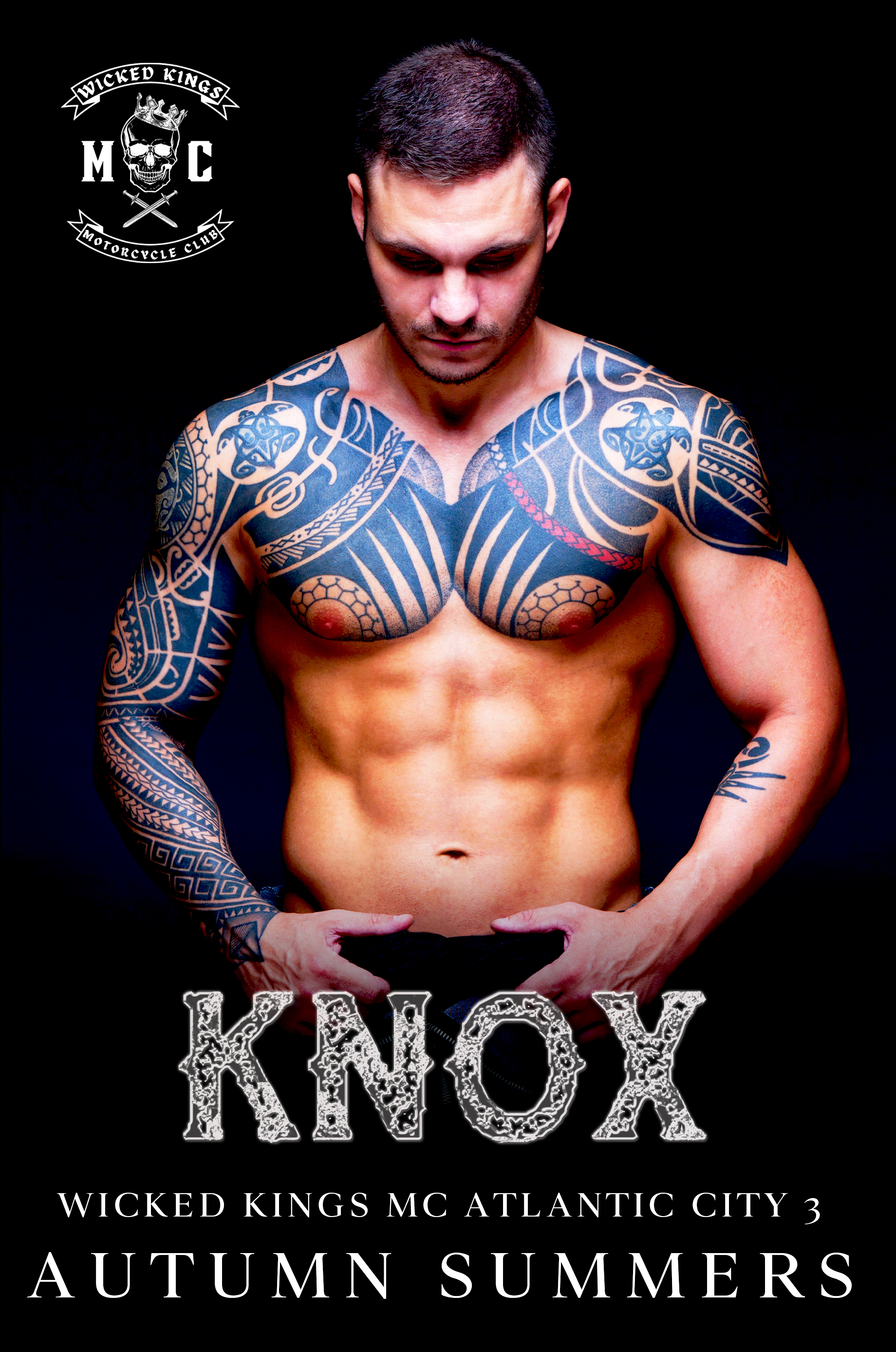 Knox book cover