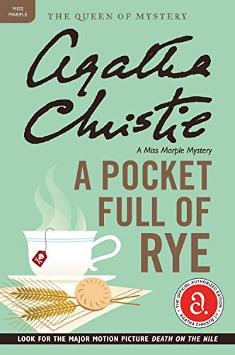 A Pocket Full of Rye  (Miss Marple, #7)