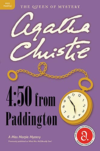 4:50 from Paddington (Miss Marple, #8)